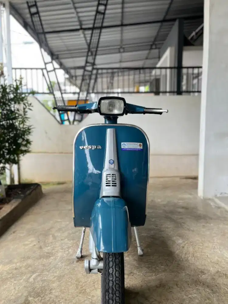 Jual Vespa Spesial PTS 100