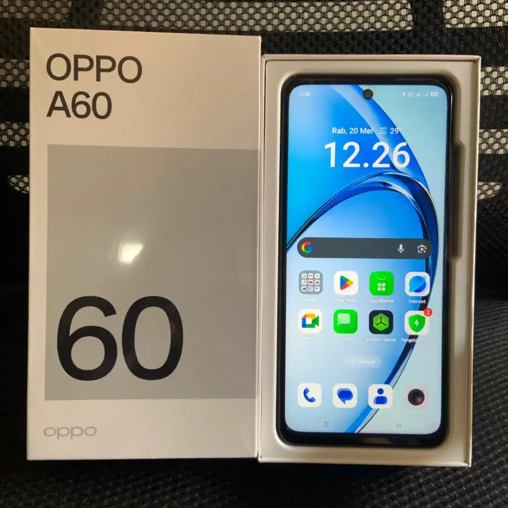 OPPO A60 8/128 FULLSET