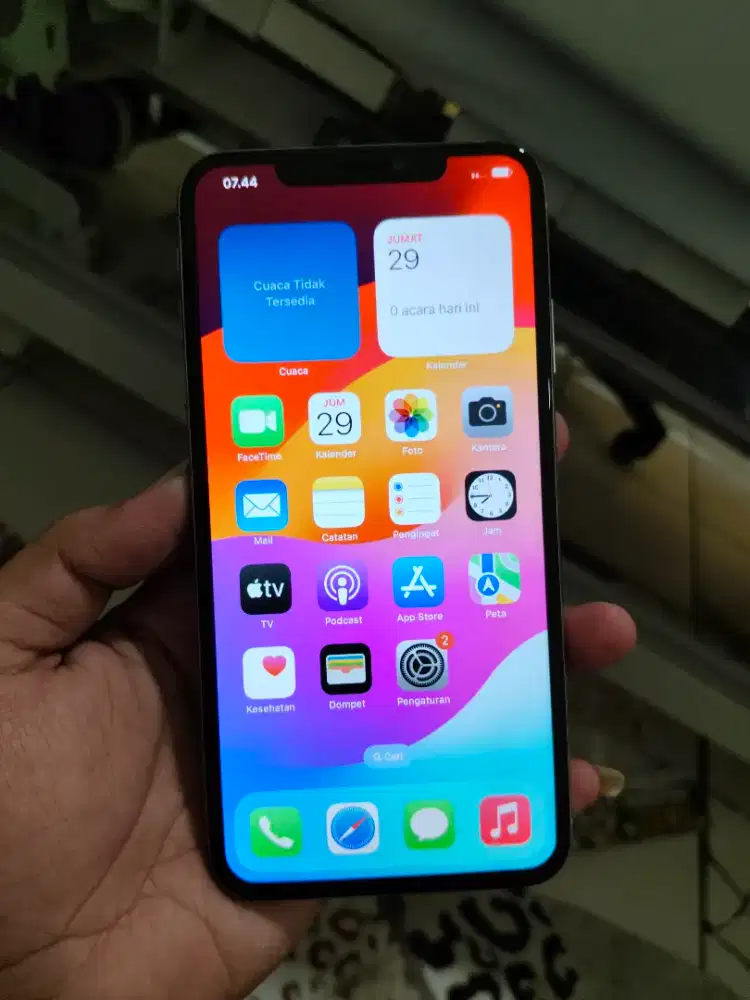 IPhone xs Max 64Gb single sim