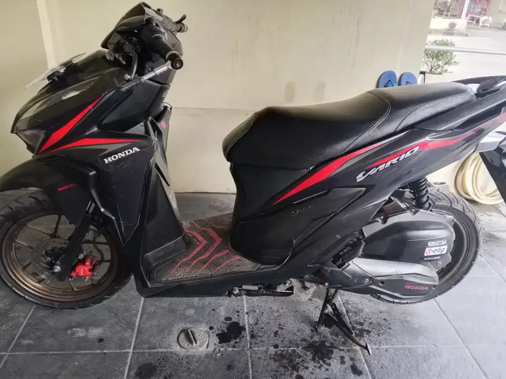 Vario 125 LED 2018