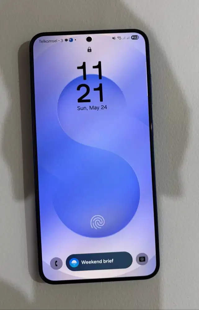 Samsung Galaxy S25 Plus 5G Garansi Resmi SEIN - 12/256GB, Navy
