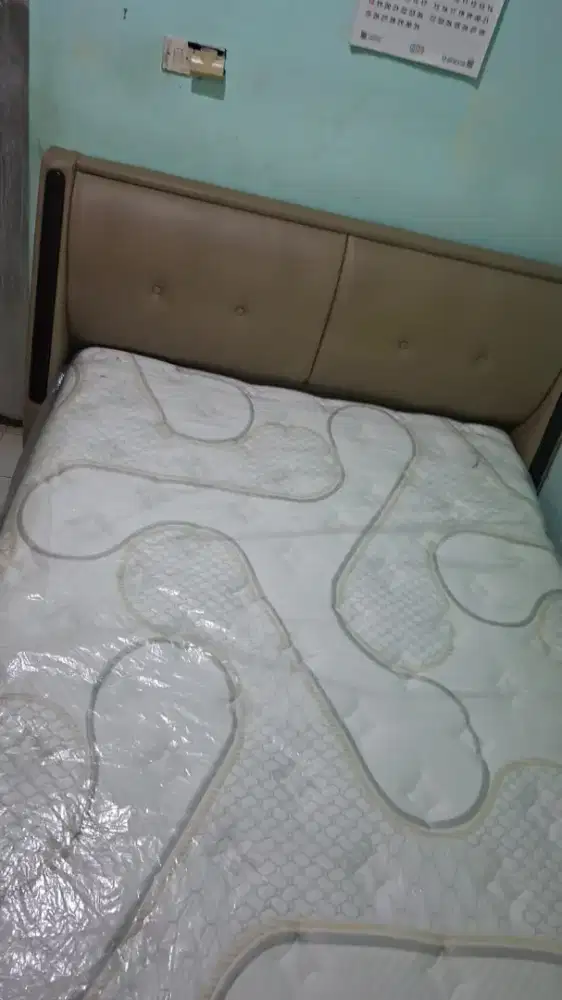 Jual springbad Baru beli