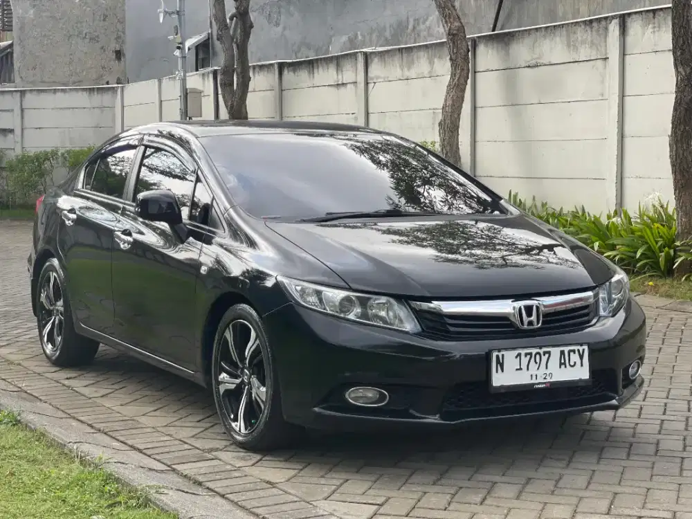 Civic FB 1.8 matic