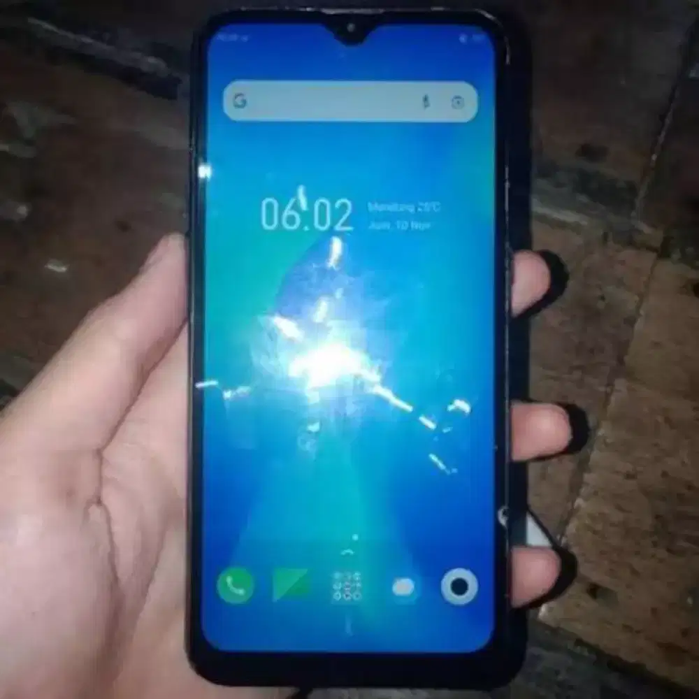 Oppo A1k 2/32 merah