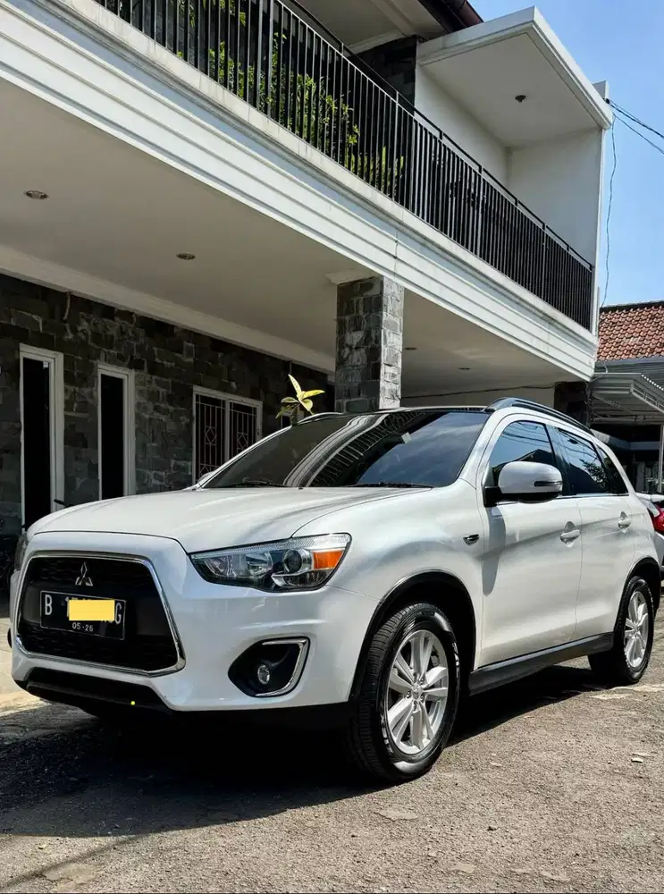 Pemakai, Harga Cash, Mitsubishi Outlander PX (Varian Tertinggi) 2016