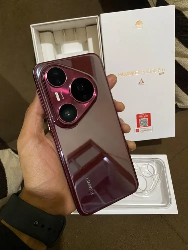 Huawei pura 80 pro 12/256 GB Like new