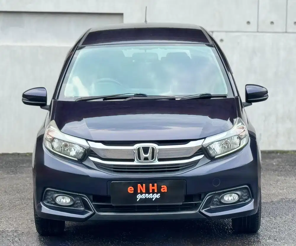 Mobilio E Manual 2018 Plat H
