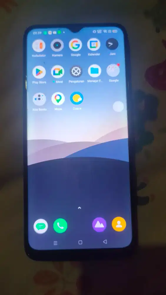 Di jual Hp Realme 5