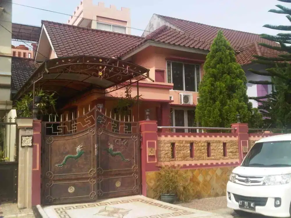 Rumah siap huni di kota samarinda