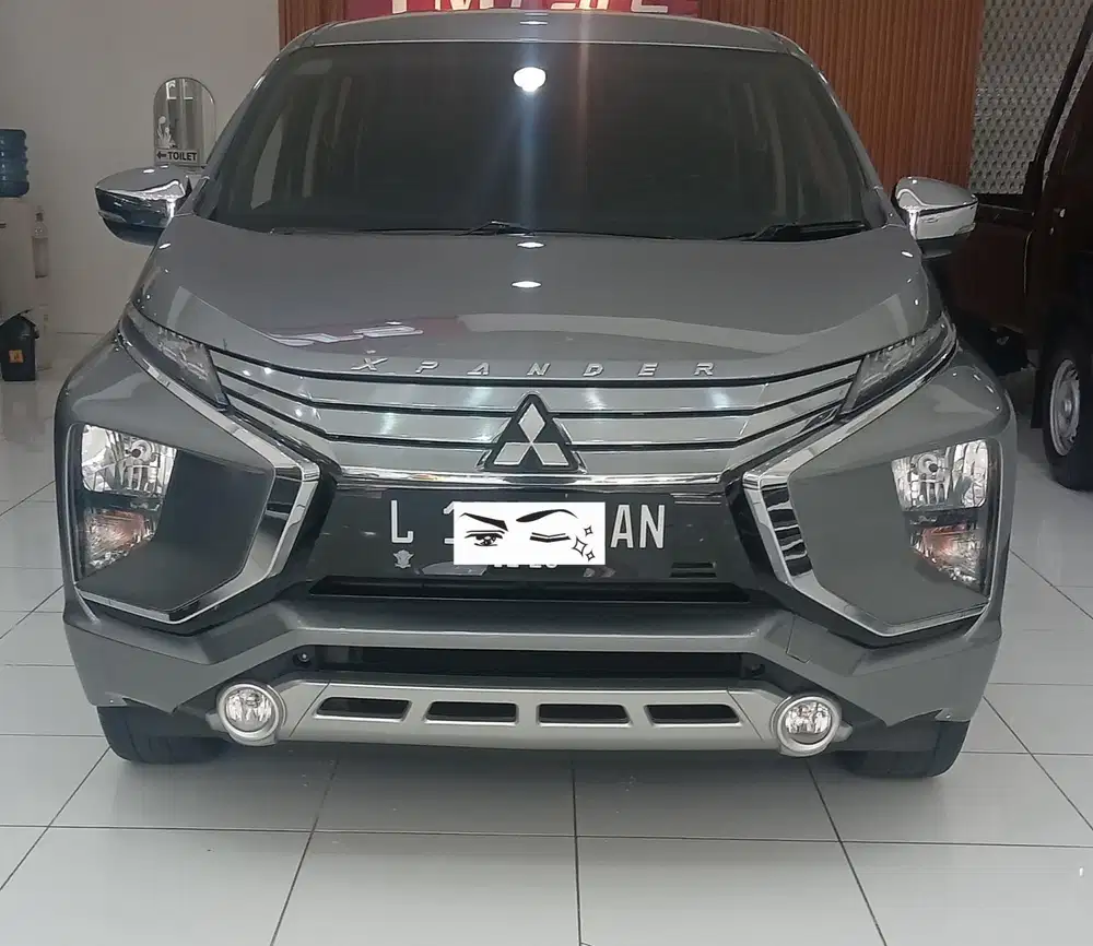 Mitsubishi Xpander 2017 Bensin
