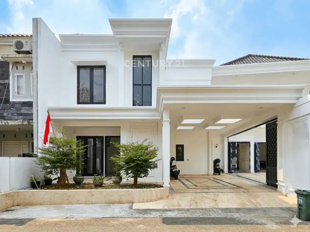 Rumah Murah Dengan Swimming Pool Di Jagakarsa Gb 18362