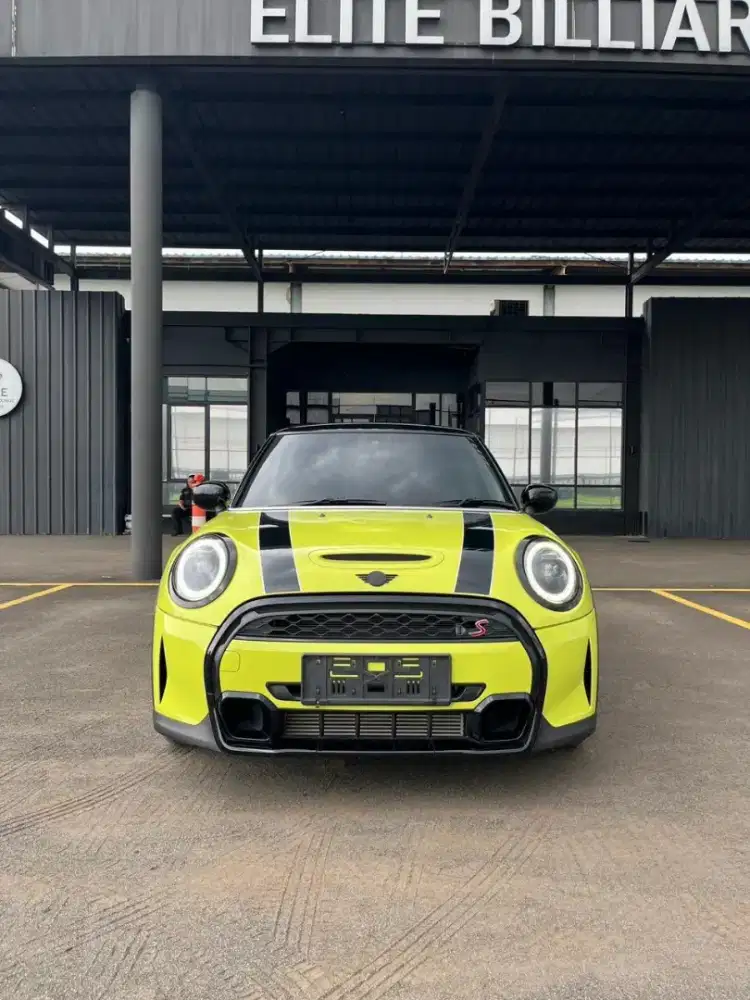 MINI COOPER S 2.0 3 DOORS 2024