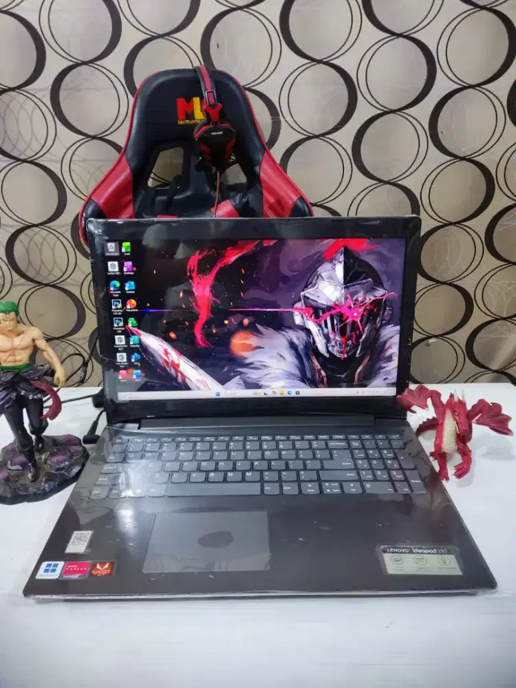 Laptop Lenovo Ideapad 330 RAM 20Gb RYZEN 7 SSD 256Gb SLIM DUAL VGA