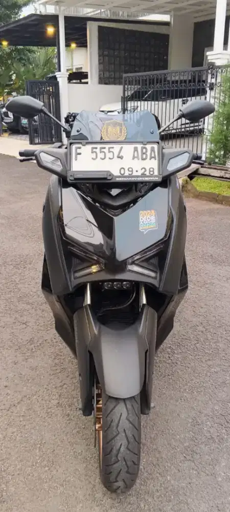Yamaha X-MAX 2023