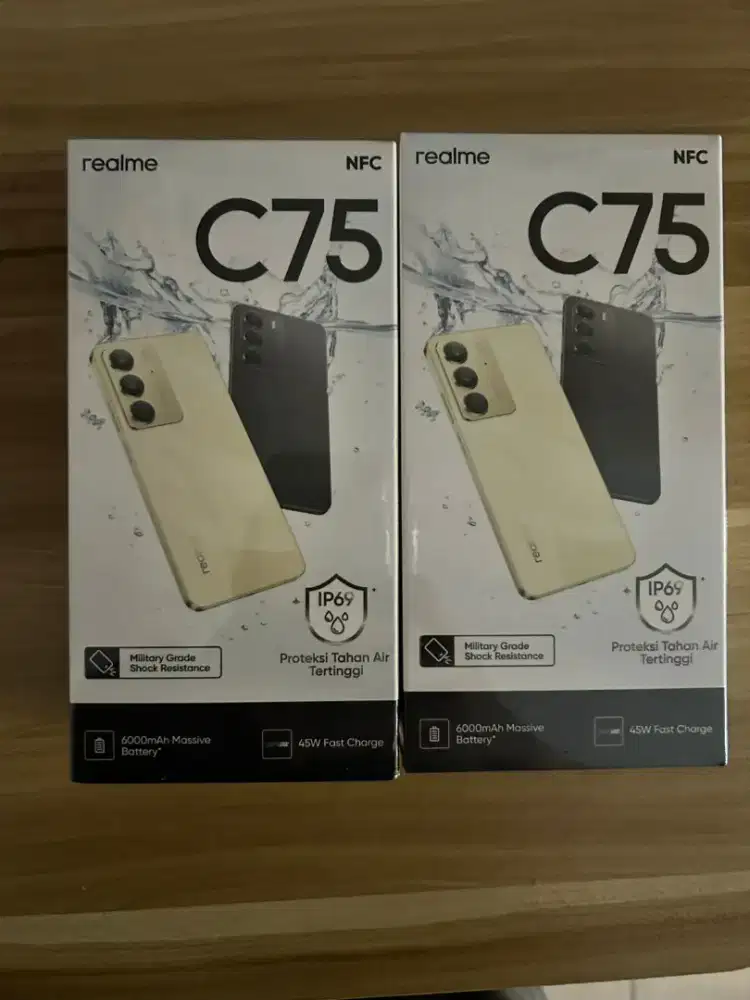 Realme C75 8/256gb