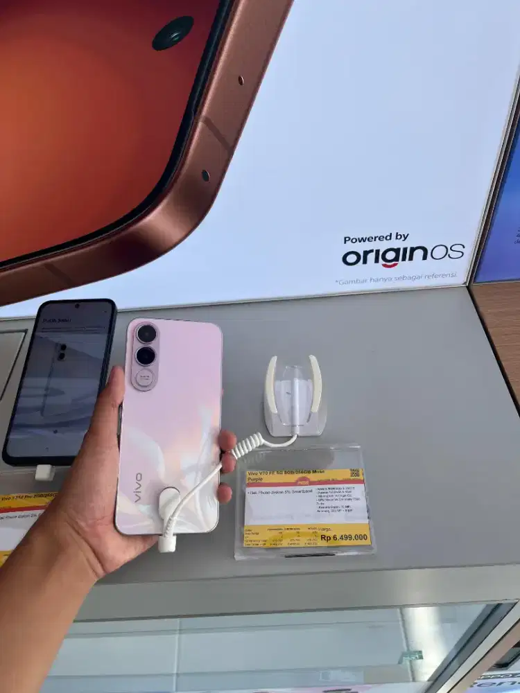 JUAL VIVO V70FE
