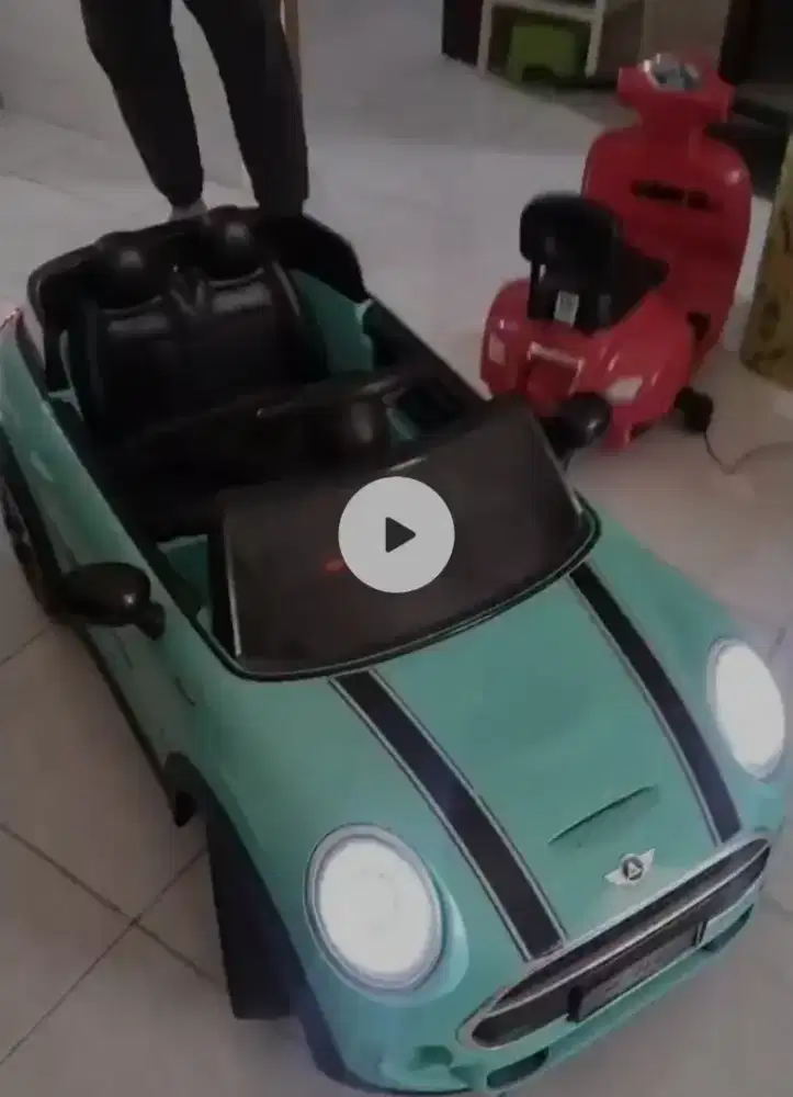 dijual mobil mobilan