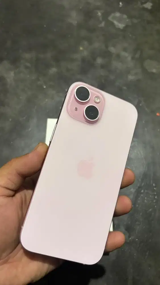 Iphone 15 128gb resmi