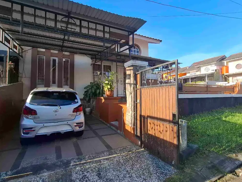Dijual Rumah Hook Balikpapan Baru