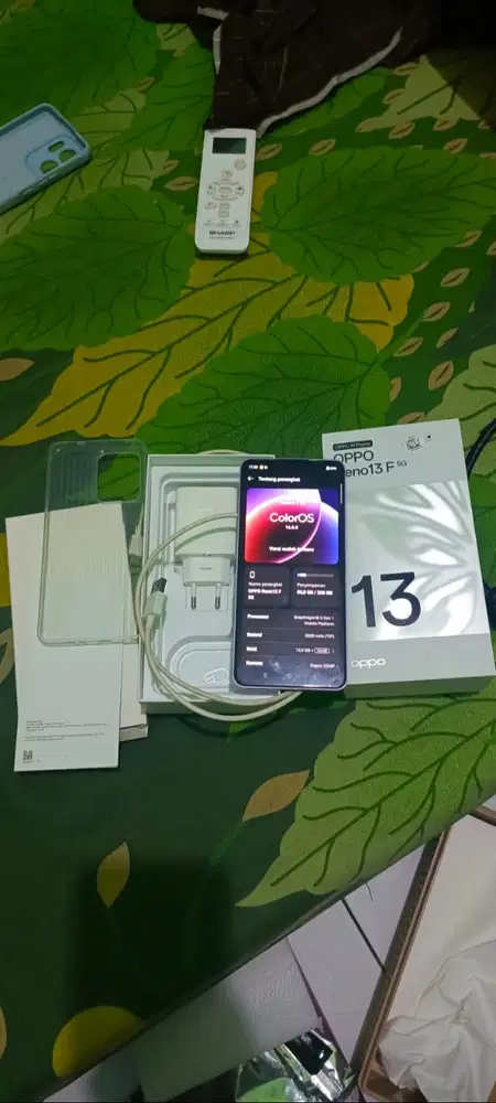 oppo reno 13 f 5G