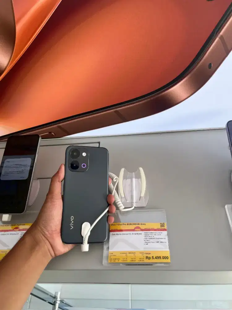Jual VIVO Y31D PRO