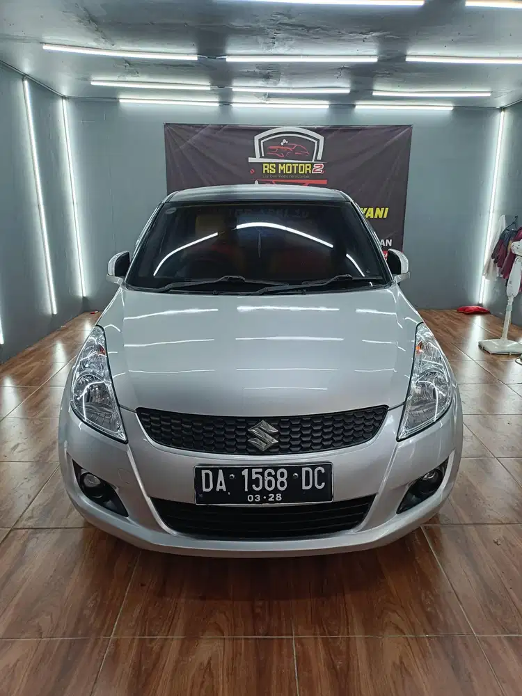 SUZUKI GX 1.4 2012 MT