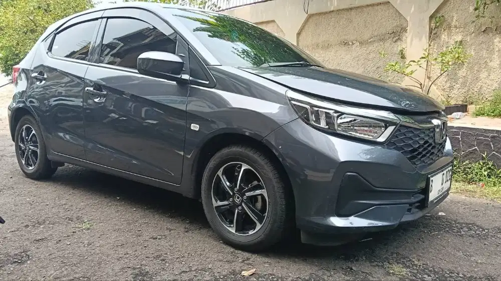 Honda Brio Satya 1.2 E CVT, 2024 (Genap)