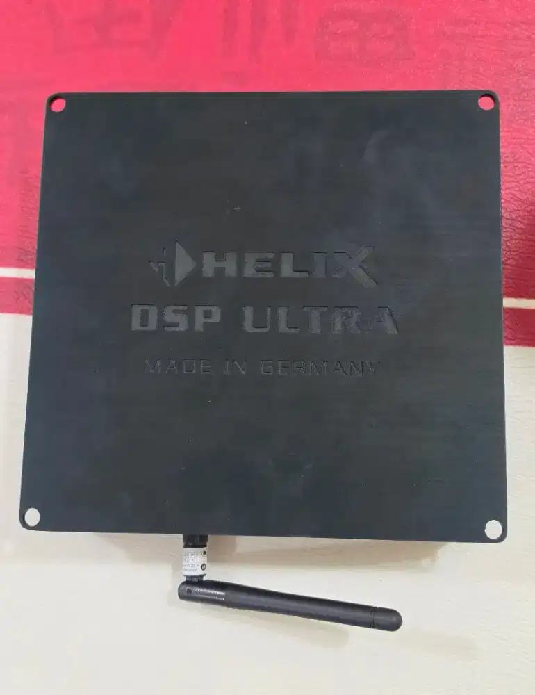 helix ultra DSP