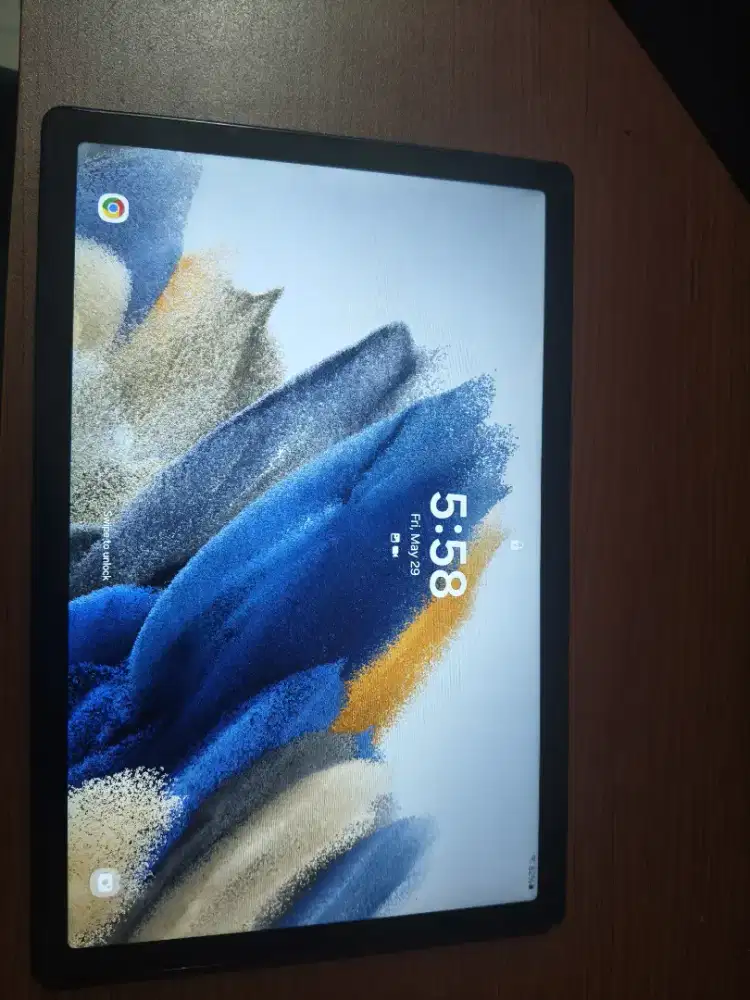 TABLET SAMSUNG A8 X200 BISA NEGO