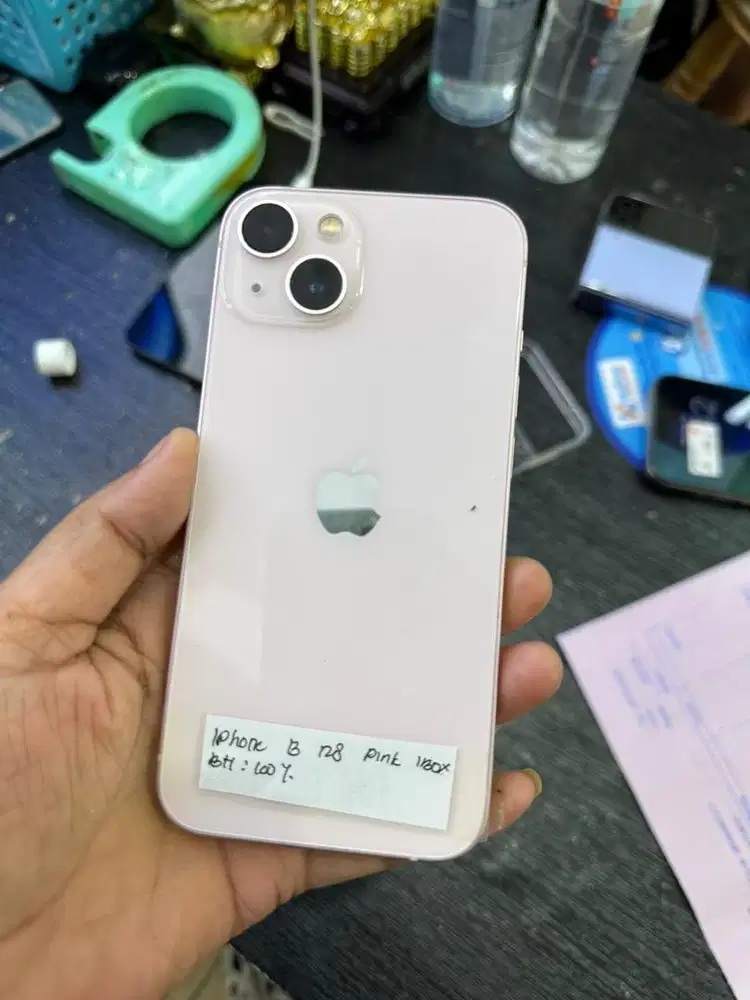 IPHONE 13 128 EKS IBOX PINK