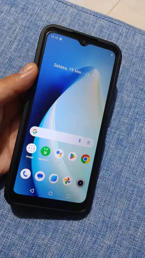 REALME C31 RAM 4+4/64