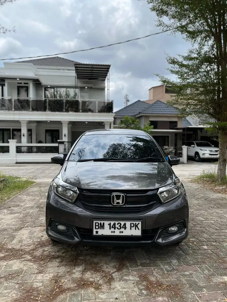 Honda Mobilio E Mt 2018