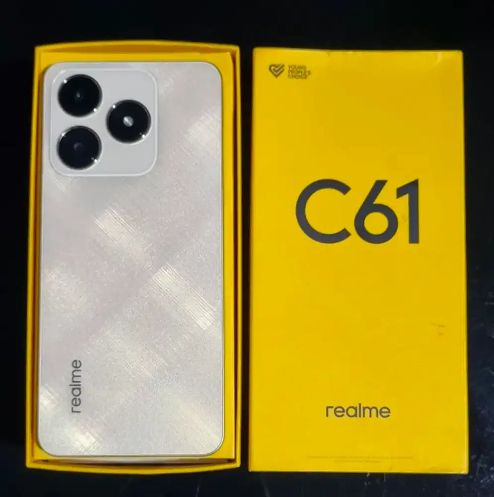 Realme C61 Original