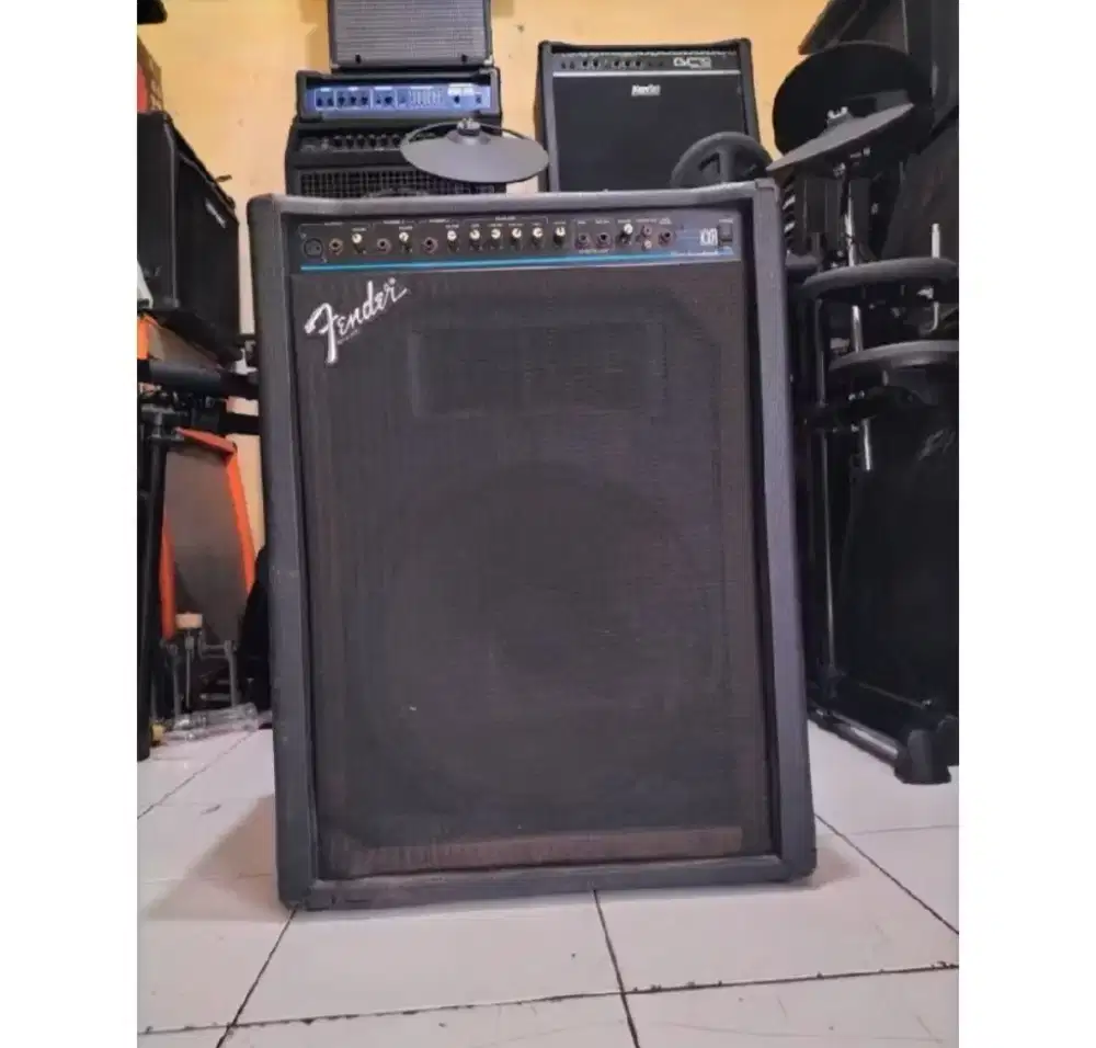 Ampli keyboard FENDER KXR Made In USA