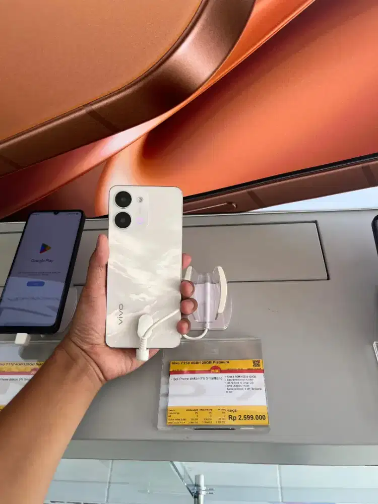 JUAL VIVO Y11D ORIGIN OS