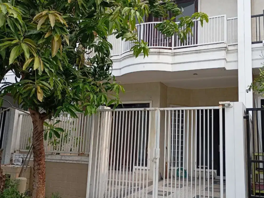 Villa Valensia Pakuwon Surabaya