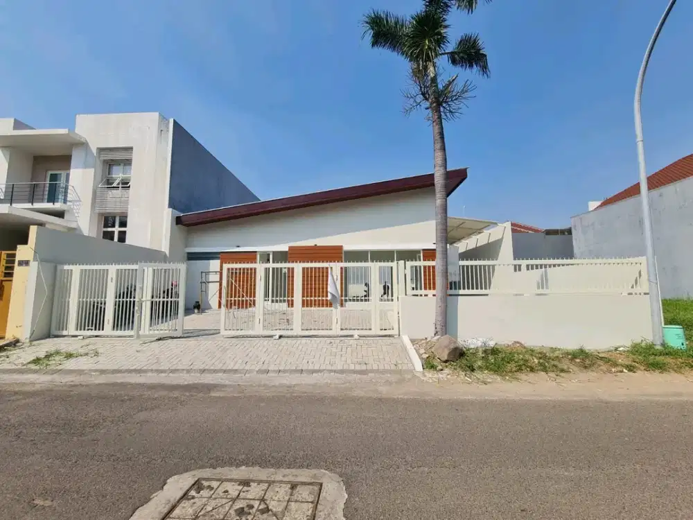 Disewakan Ruang Usaha Citraland Bisa untuk Kantor Mandiri, Studio Eyelash, Salon Kecantikan