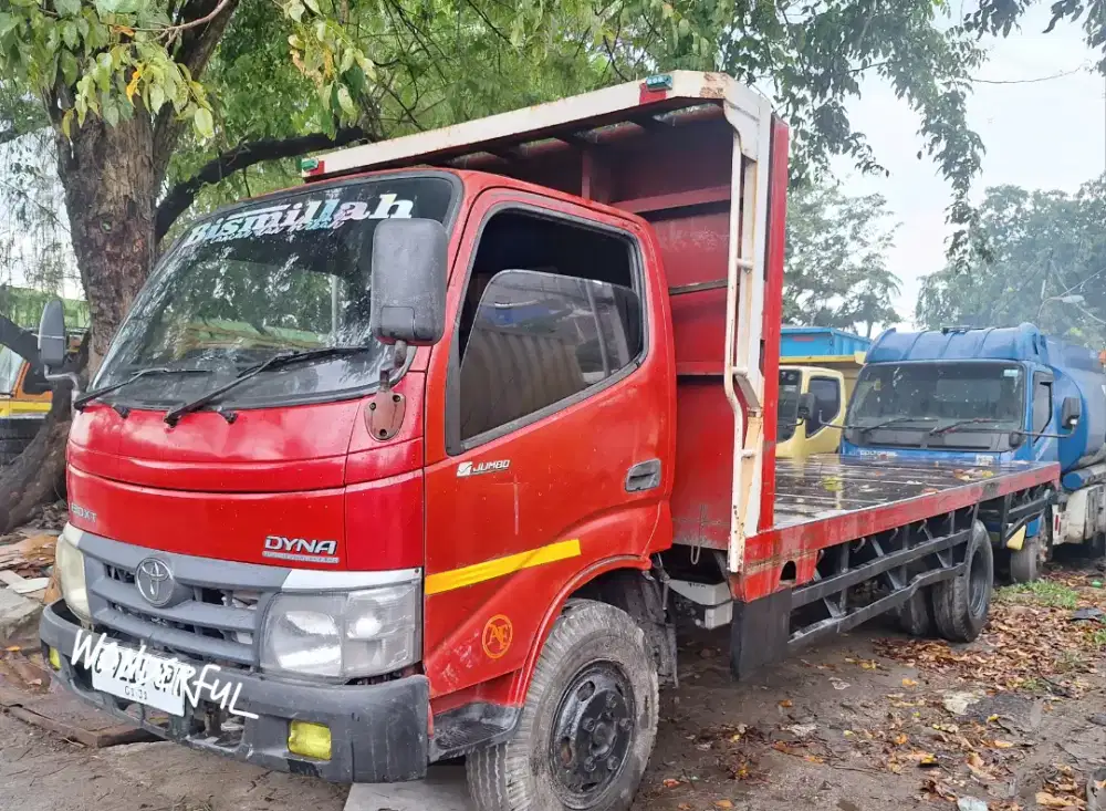 Toyota Dyna Rino 6ban Long 130XTLong BakBesi5.6 mtr Fulors Colt Diesel