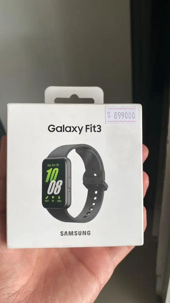 Samsung Galaxy Fit 3