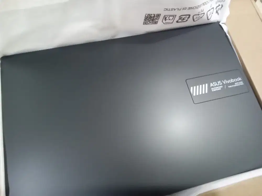 Asus Vivobook Go14 E1404T Dijamin Baru Original