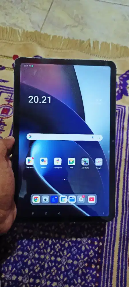Oppo Pad Air 4/64 layar 10in normal tinggal pakek