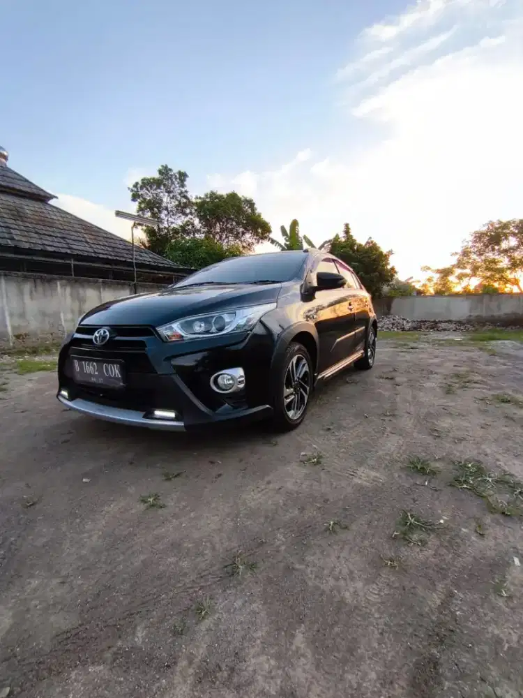 Yaris heyker trd 2016