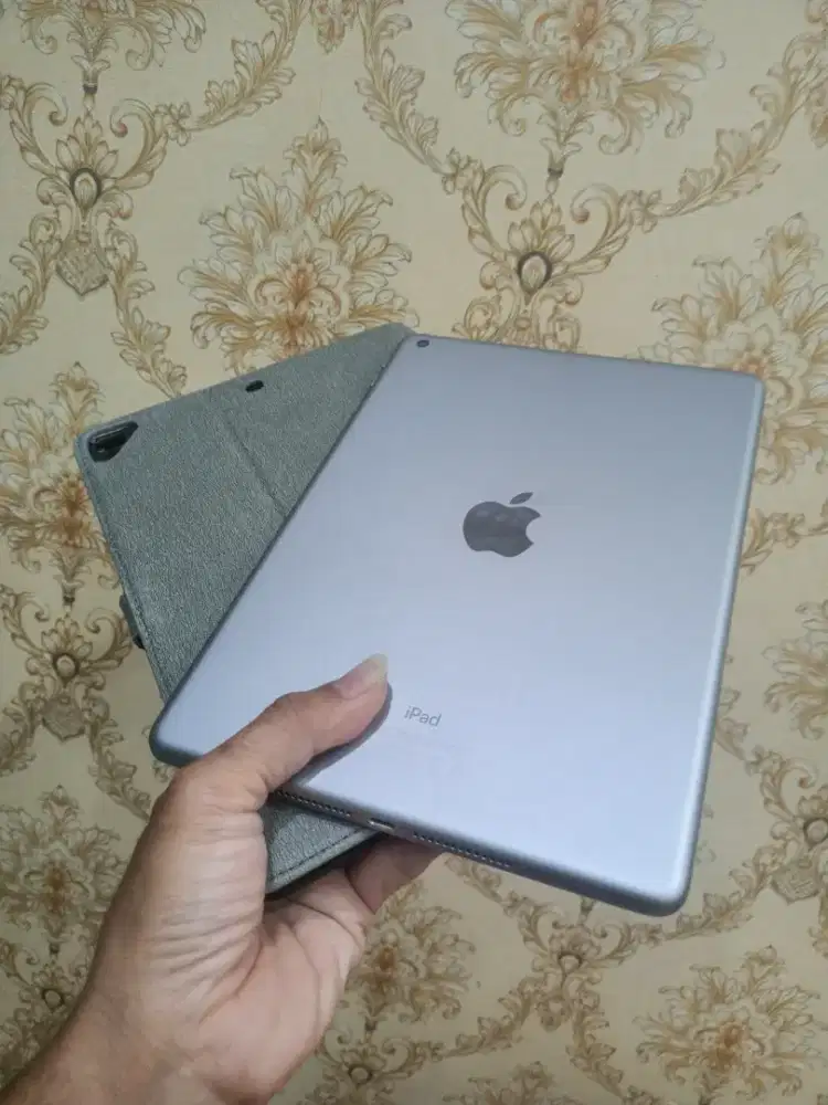 iPad gen 5 wifi only 32gb mlus normal semua nya fp ok SM cas aja