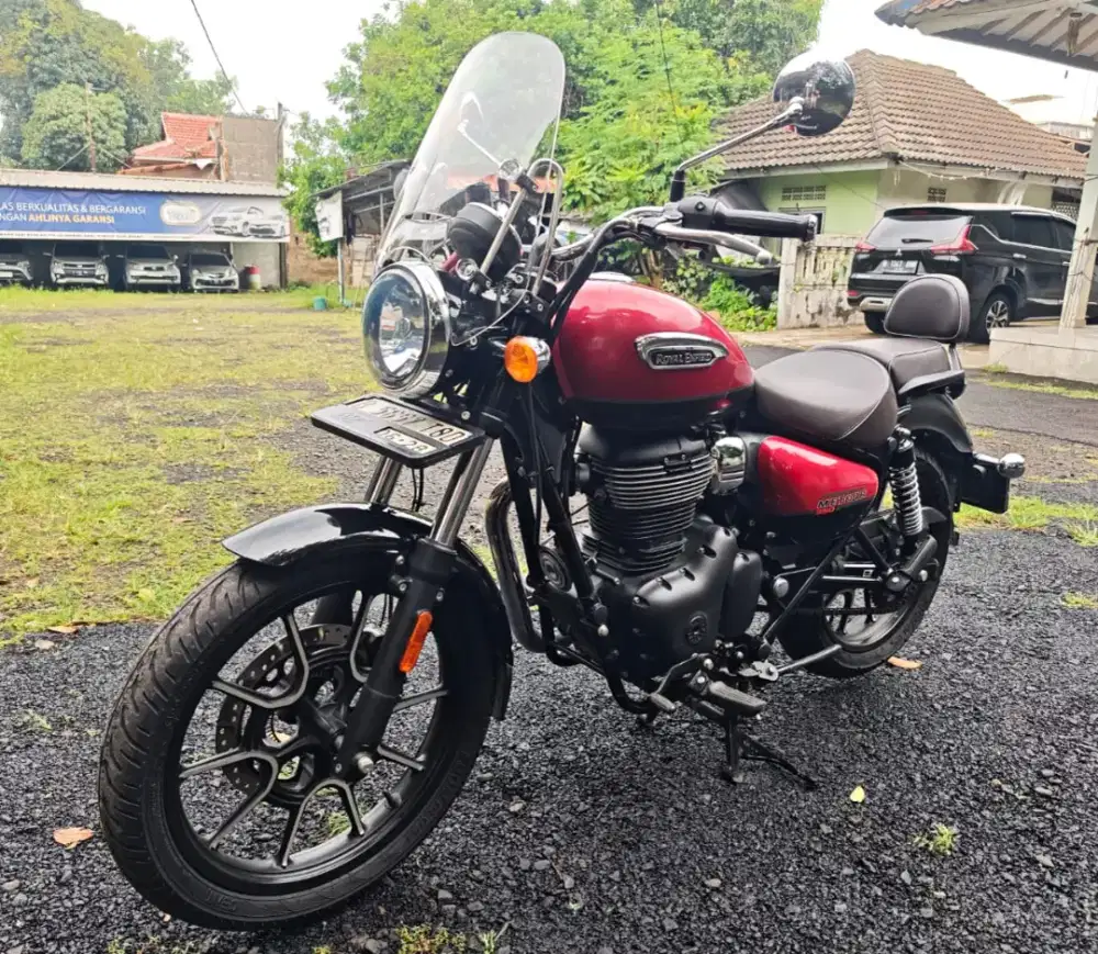 Royal enfield classic reborn 350 ABS