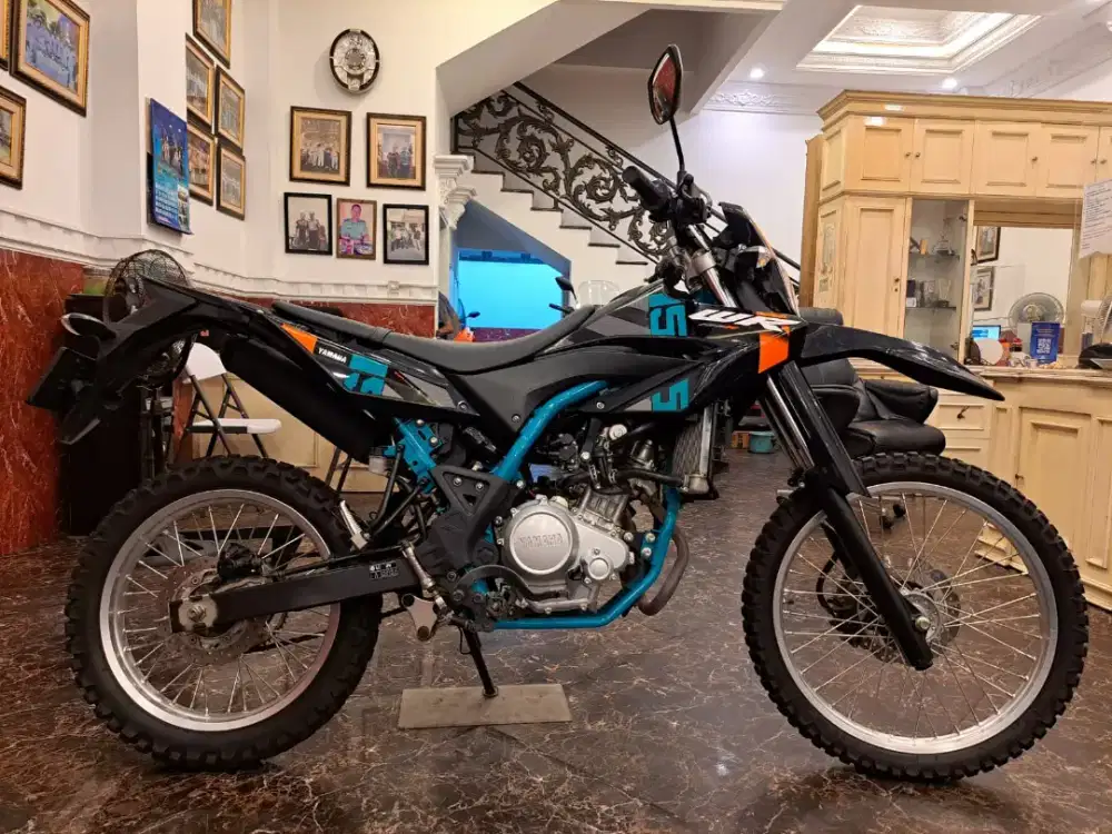 HUB CE KOM DP PROMO WR 155 2024 MOTOR GRES KAYA BARU KM LOW