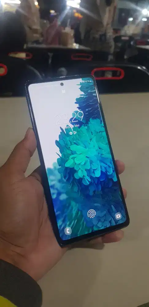 Samsung S20 FE ( 8/128 ) Lengkap, ORI