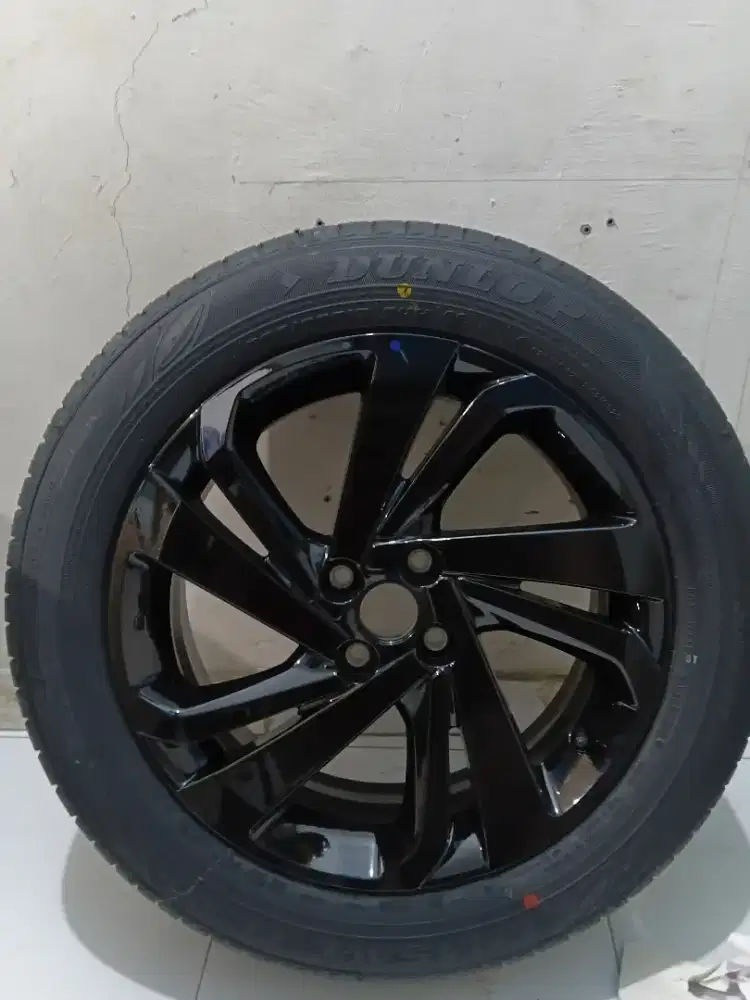 Velg raize gr sport turbo one tone