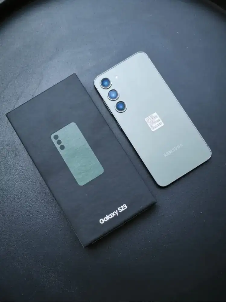 Second samsung S23 8 256