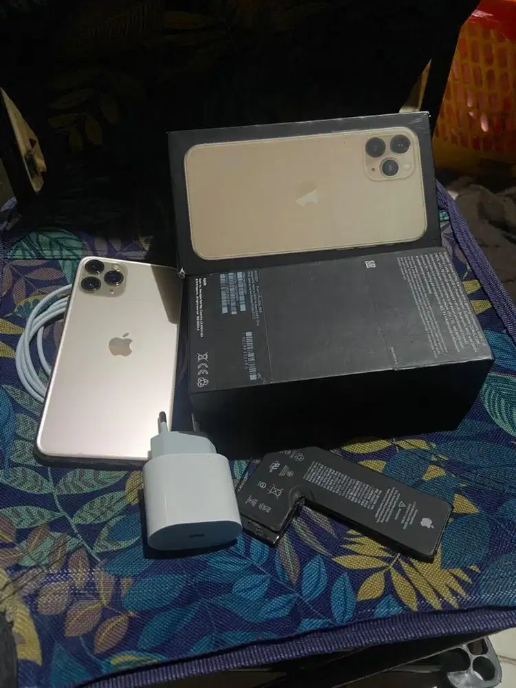 Iphone 11 pro 64gb all operator