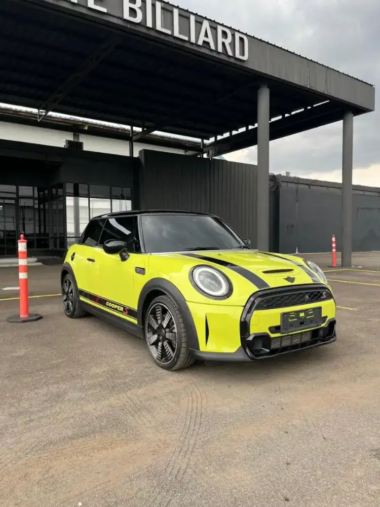 Mini Cooper S 2.0 3 Doors 2024